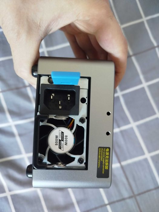 Док-станция для видеокарты