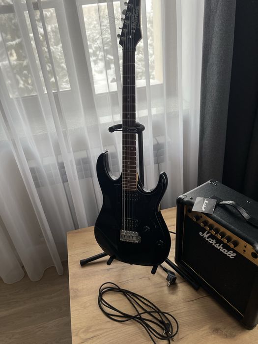 Продам гитару ibanez