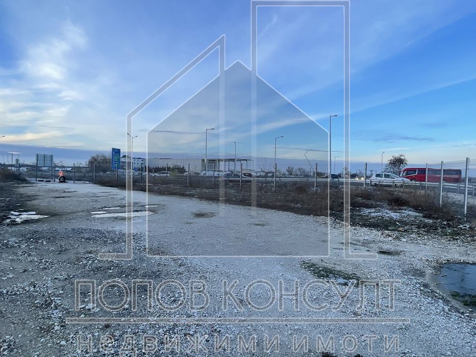 Продава се Парцел в Пловдив, Индустриална зона - Север - 4534 кв.м за 130 €/кв.м - Снимка #4