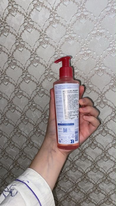 Bioderma — гель для умывания