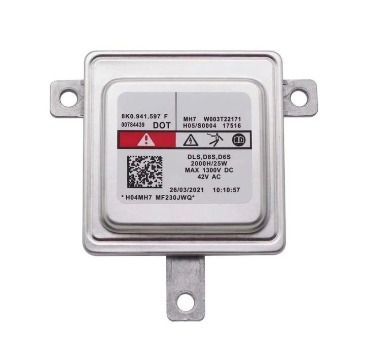 Modul droser balast xenon Skoda,Audi,VW,Porsche cod 8K0941597F
Se potr