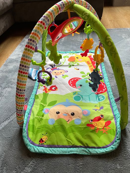 Активна гимнастика Fisher Price