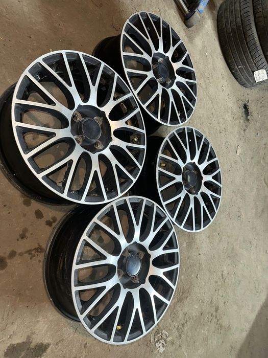 R16 PCD 4* 100 Комплект легкосплавных дисков