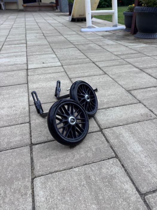 Roti ajutatoare pentru biciclete de copii