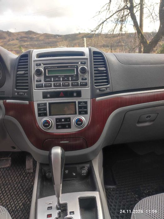 Hyundai Santa Fe  2.2 CRDi 155 CP An 2007