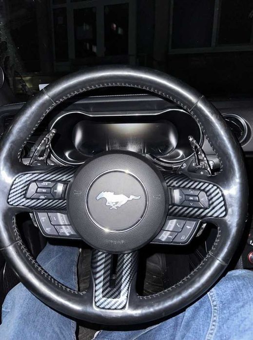 Дигитален километраж за Ford Mustang 2015- Мустанг