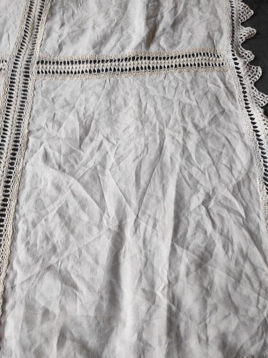 Винтажные скатерти дорожки