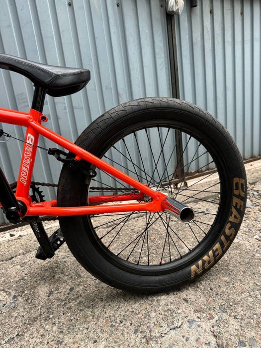Продам велосипед BMX