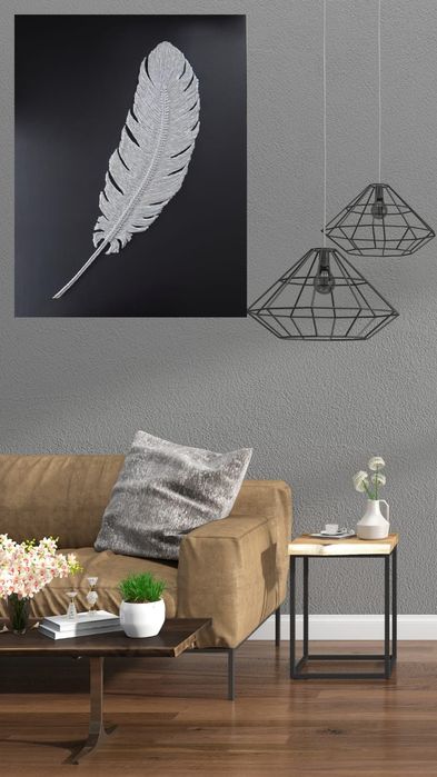 Интерьерная картина Лёгкость