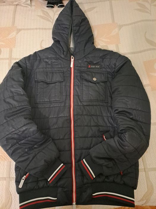 Мъжки якета размери S,М