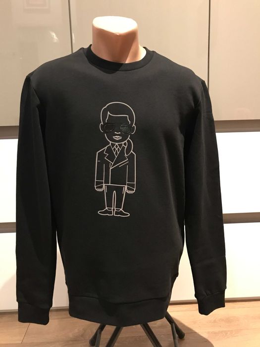 Karl Lagerfeld, ОРИГИНАЛНА блуза, Размери: S и XXL