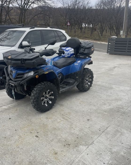 cf moto 450 l
