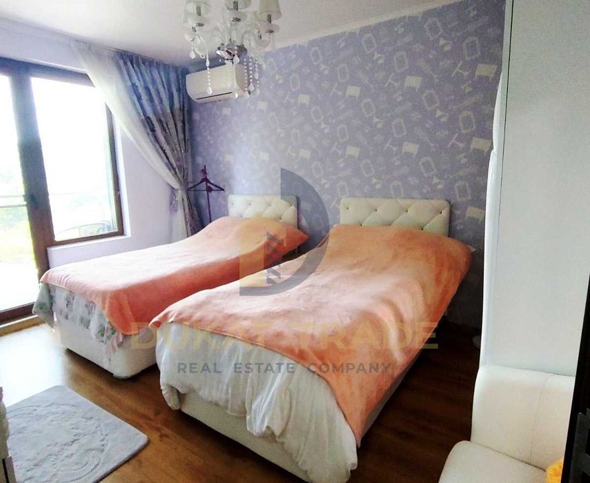 Дава се под наем Тристаен апартамент в с. Шкорпиловци, Област Варна - 118 кв.м за 135000 € - Снимка #9