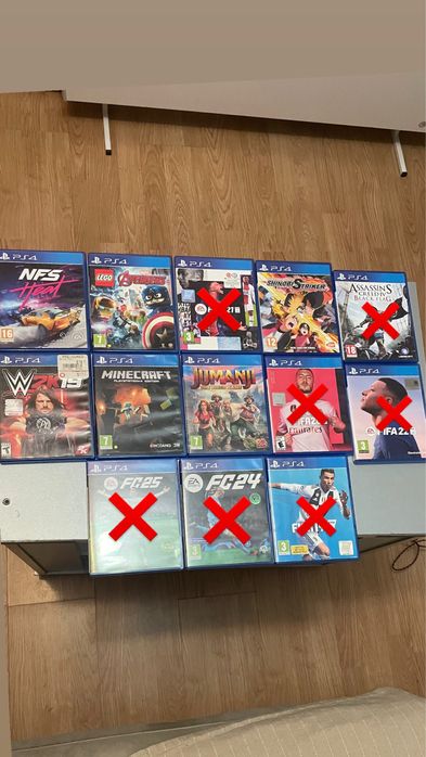 Игри за плейстейшън 4