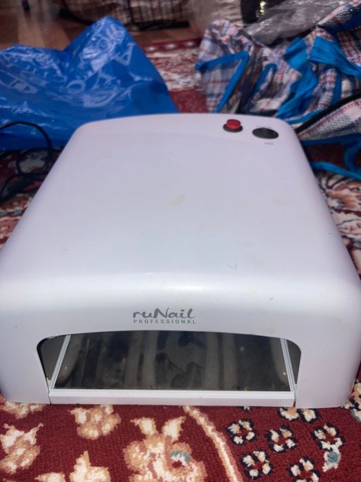 Для маникюра срочно