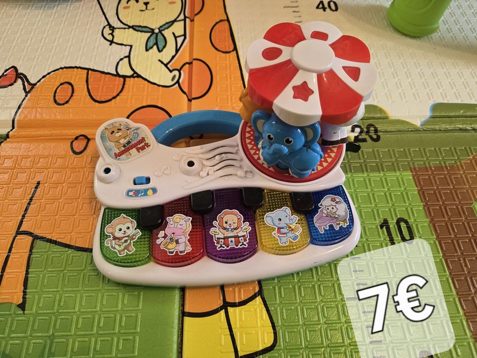 Детски музикални играчки - нямат забележки!