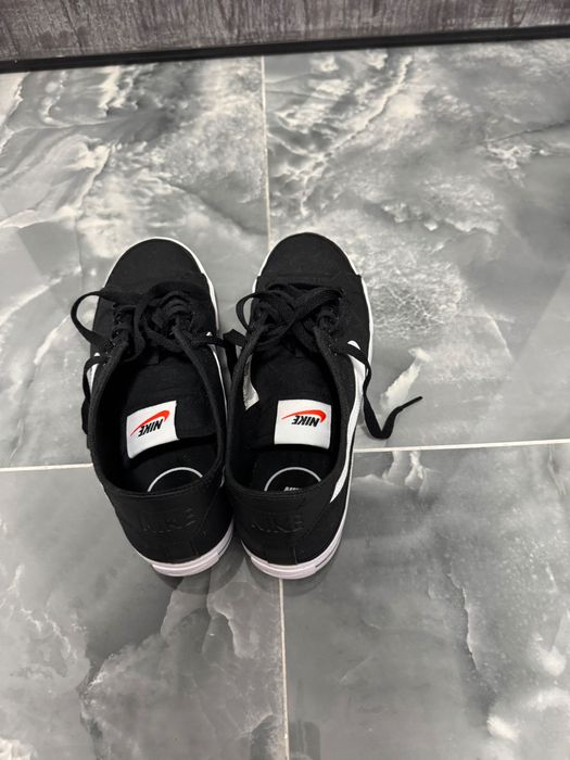 Кецки Nike платнени
