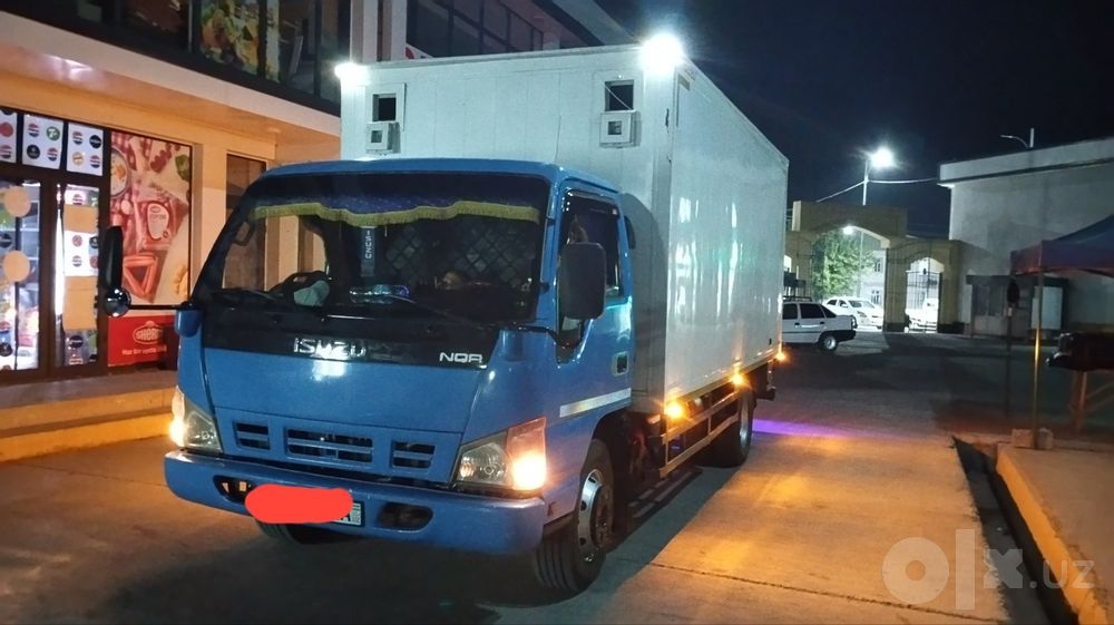 ISUZU NQR71PL в отличном состоянии