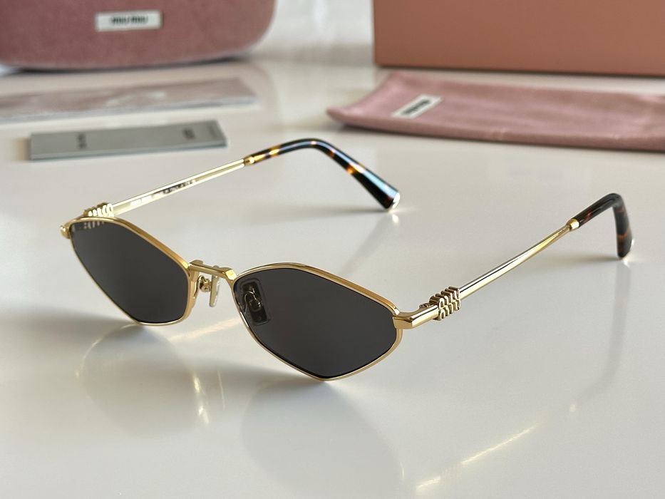 Слънчеви очила Miu Miu MU56ZS