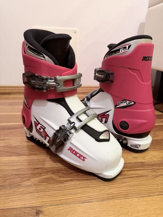 Clapari Roces Idea Up 30-35 reglabili