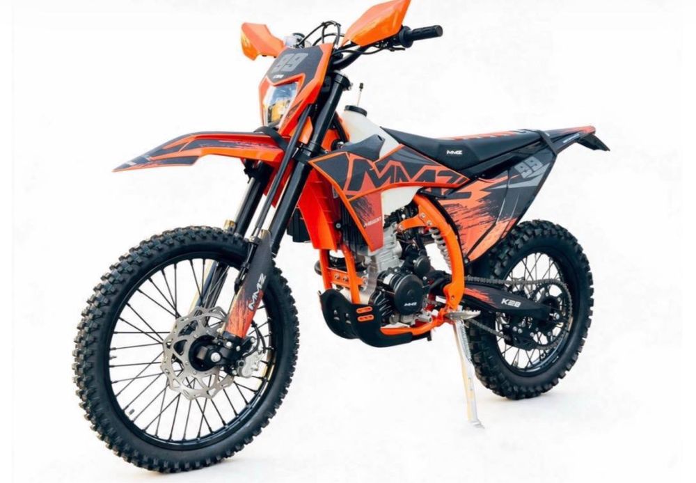 Mmz 007Pro 300cc