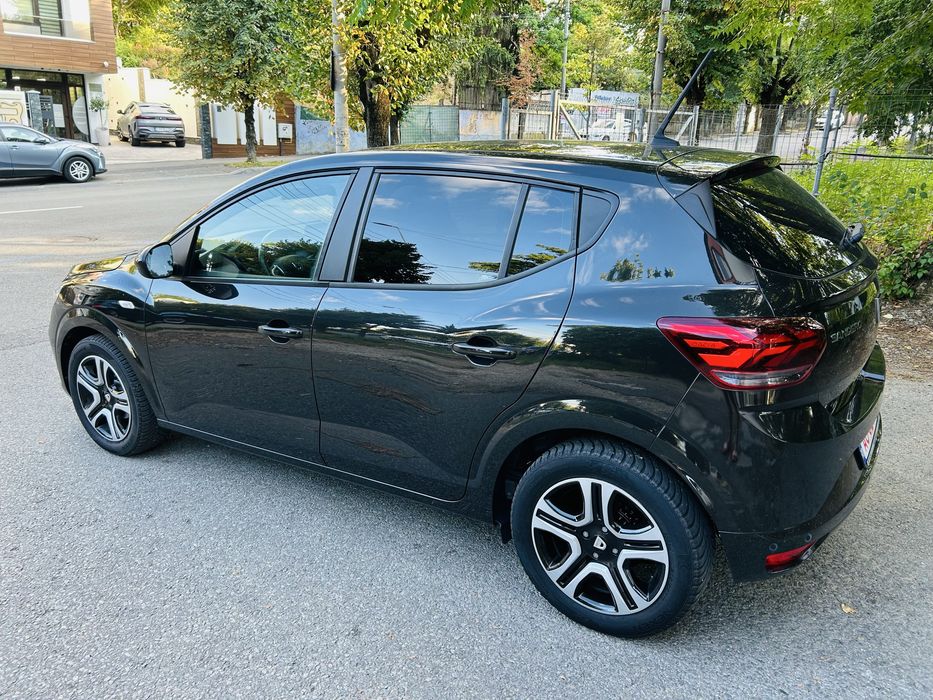 Sandero 2022 Gpl impecabil