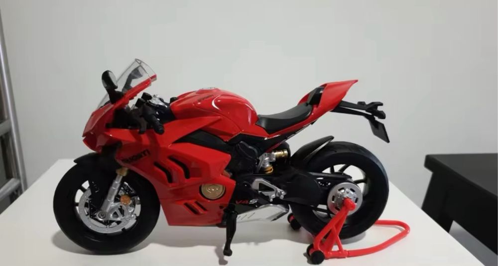 Machete moto Maisto 1:9 Bmw Ducati kawasaky