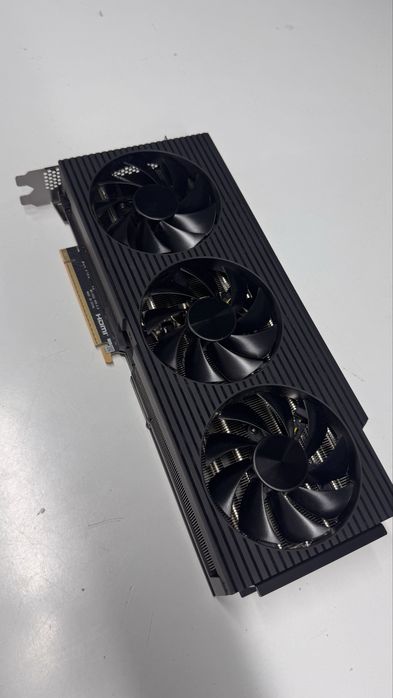 GeForce RTX 5080 16GB OEM (снята с белой сборки Alienware Aurora)