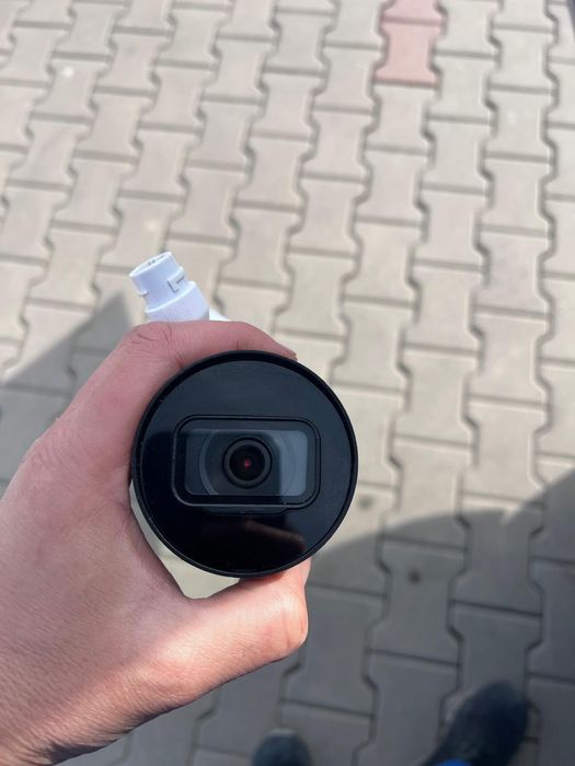 Camere video dahua ip poe