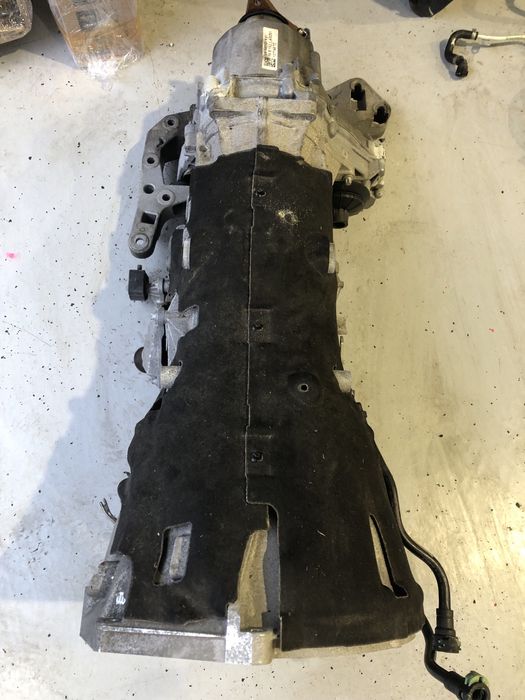 Cutie automata bmw 2.0d biturbo euro6 B47D20B cod: GA8X51CZ/  ATC 13-1