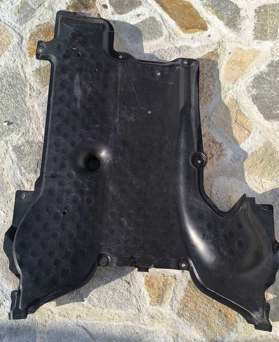 Кора под двигател Mercedes-Benz GLK(X204)