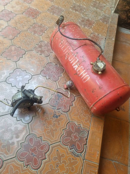 Газ балон сотилади