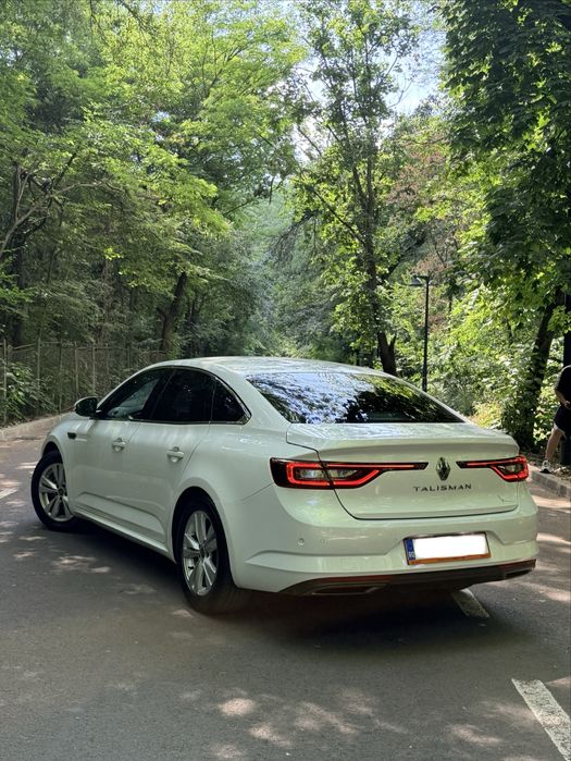 RENAULT Talisman 2019 — imagine 4