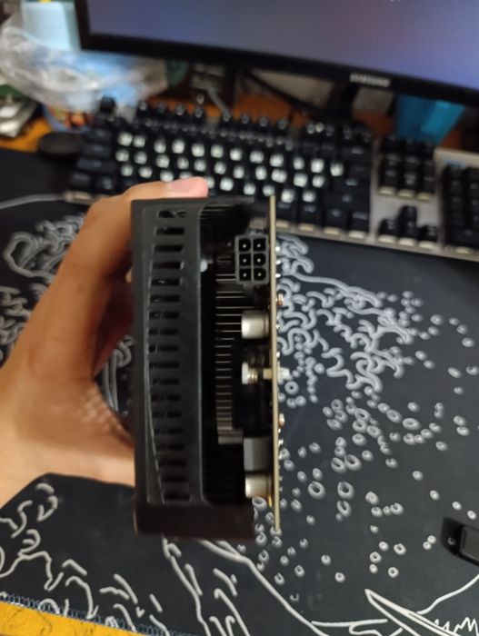 gtx550ti asus торг/обмен