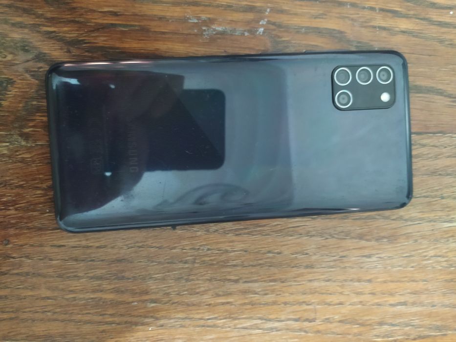 Samsung A31 (narx kelishamiz)