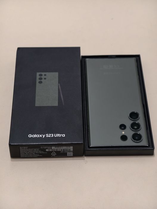 Samsung S23 Ultra 256 gb Ram 12 5G
