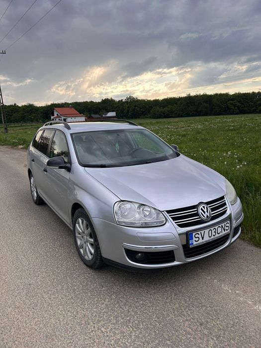 VW Golf 5 (2009) 1.9 TDI