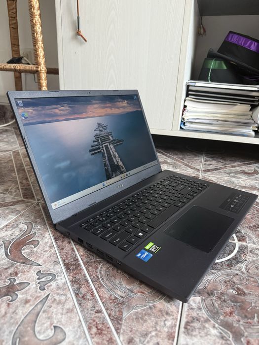 Laptop Acer Aspire 7 A715-51G-53W1 | i5-1240P | RTX 3050 Ti 4GB | 16GB RAM | 144Hz | SSD 512GB