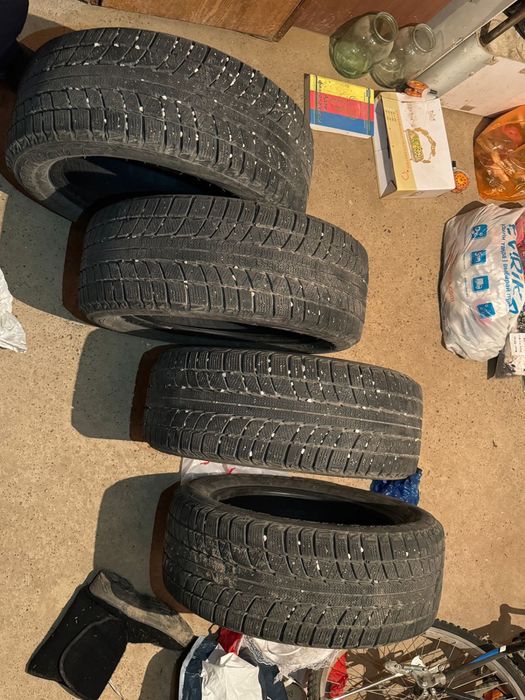 Зимние Шины