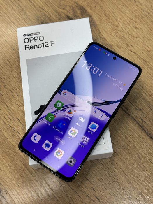 Oppo Reno 12F