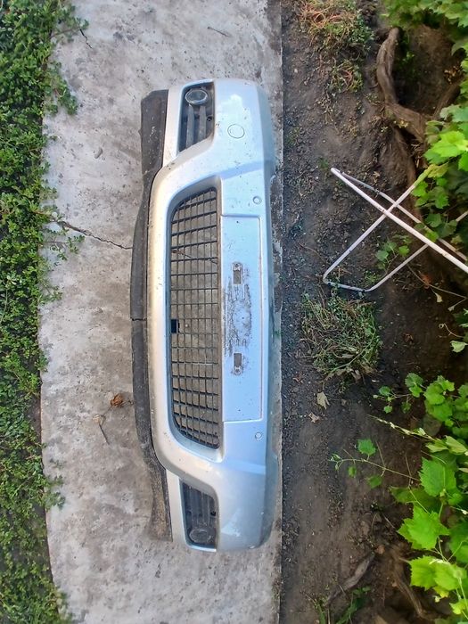 Bara față, Opel Vectra C GTS