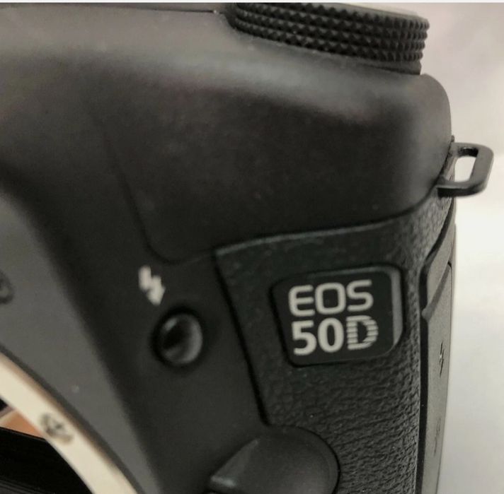 Canon kamera 50D