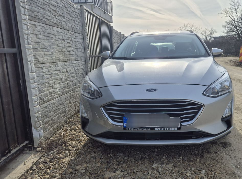 Focus Focus 2019, 69.800 km, 1, 5 Diesel, în stare foarte bună
