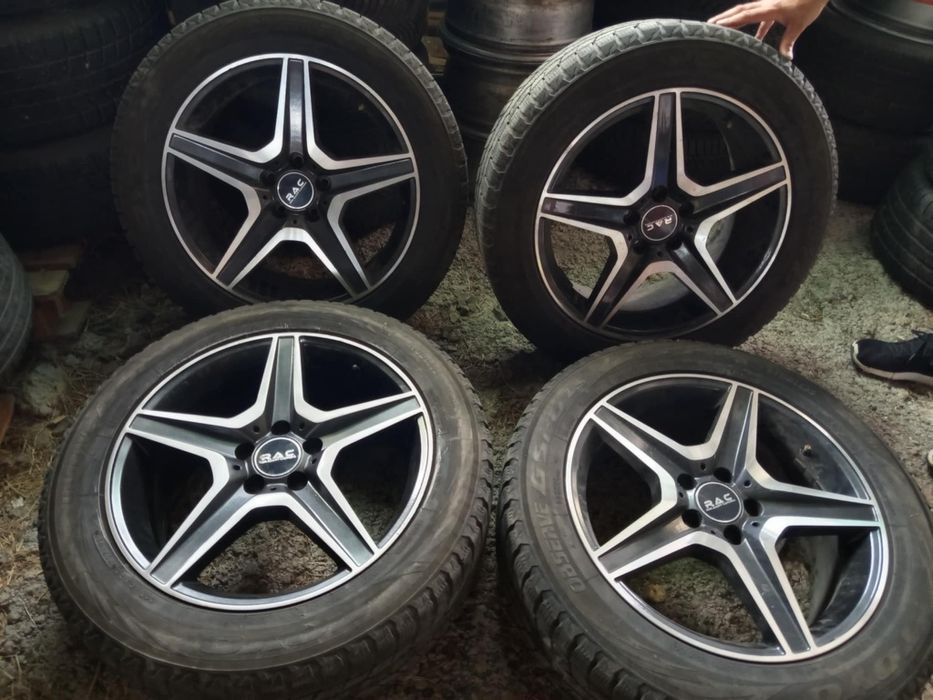 18ц 5х112 Мерцедес,