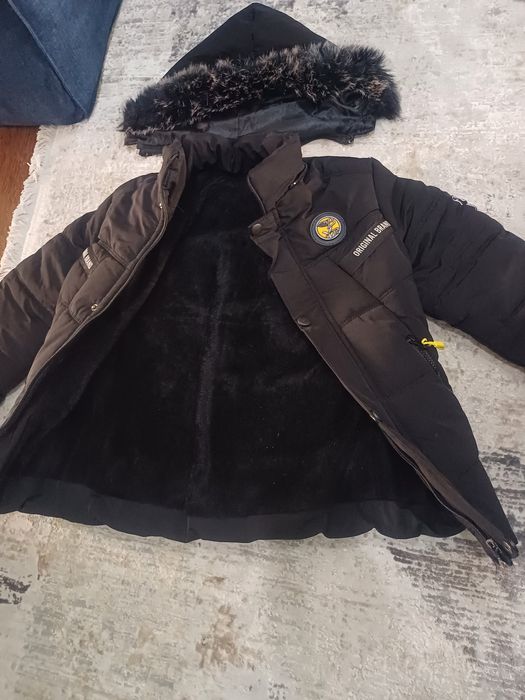 Верхняя одежда куртки