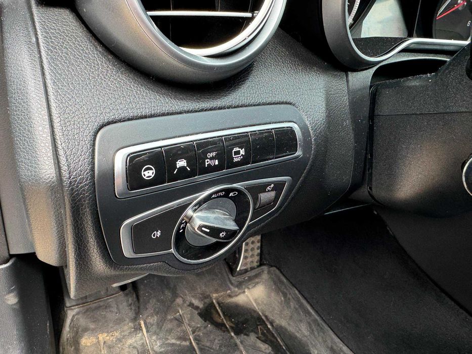 Мерцедес С 200 W205