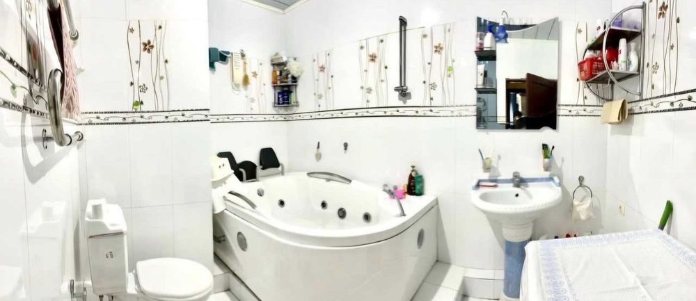 Юнусабад19 3/3/5 |Евроремонт  Не Торец| Зал, две спальни Балкон 2х6,4|