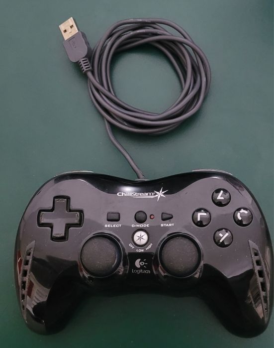Maneta / Controller Logitech Chillstream