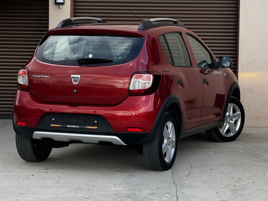 Dacia Sandero Stepway 1.5 DCI Prestige