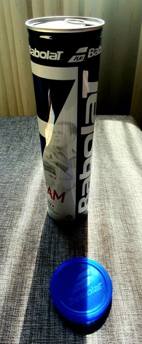 Комплект тенис топки Babolat Team , 4 бр.